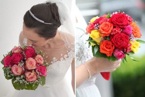 Brautstrauss und DIT-Hochzeitsdesign DORT-Design by Daniela Theil